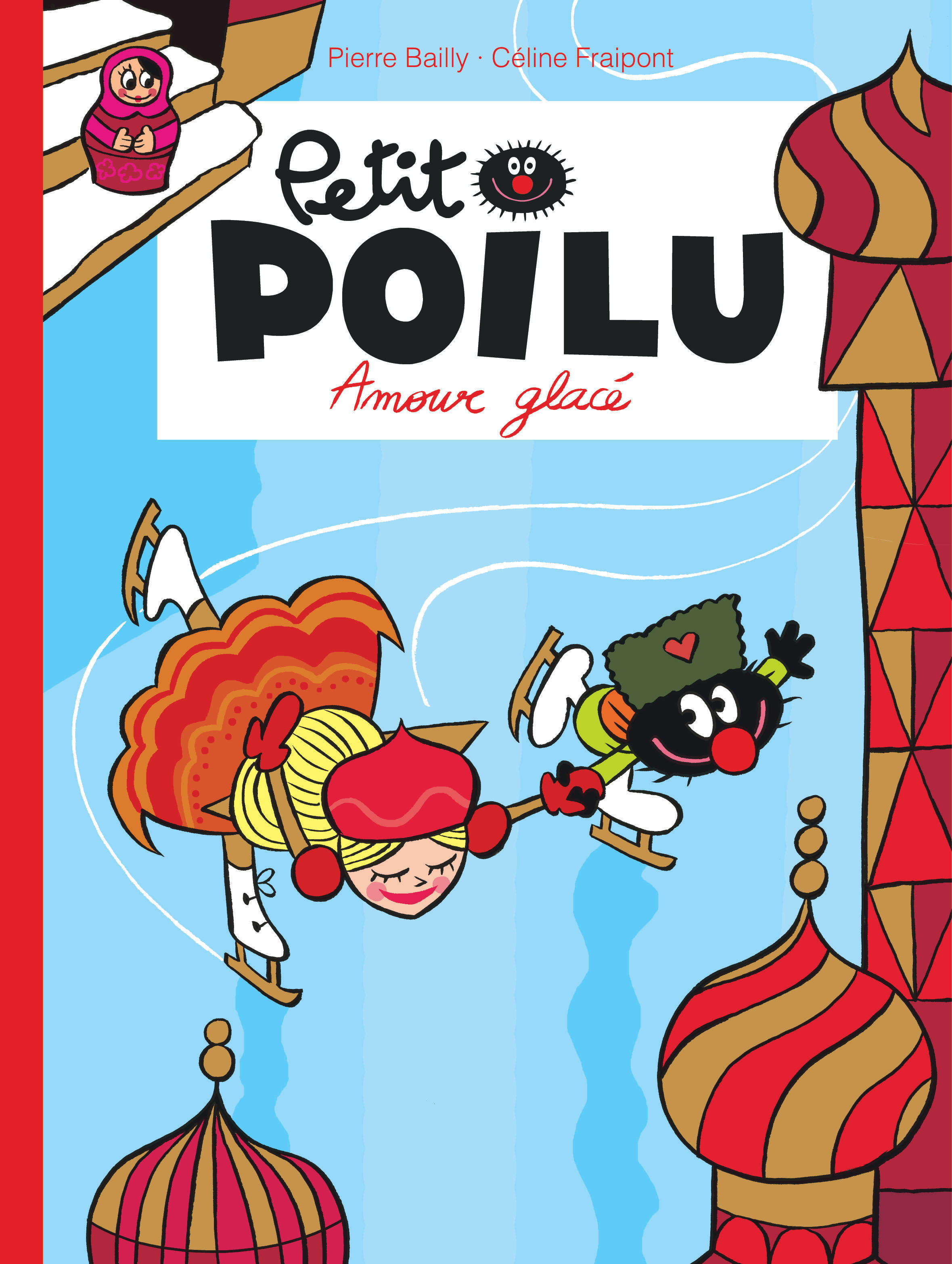 Petit Poilu - Tome 10 - Amour glacé (9782800151090-front-cover)