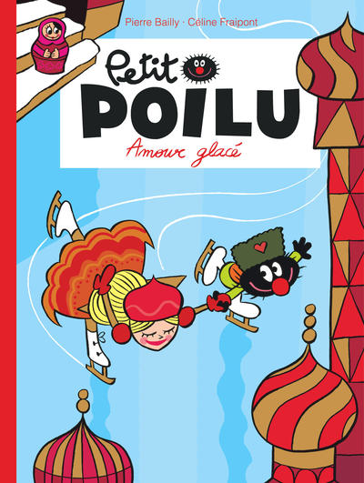 Petit Poilu - Tome 10 - Amour glacé (9782800151090-front-cover)