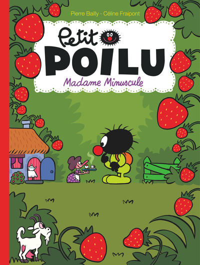 Petit Poilu - Tome 20 - Madame Minuscule (9782800170381-front-cover)