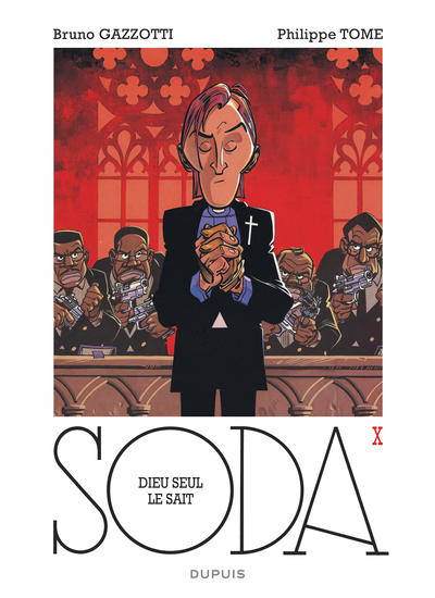 Soda - Tome 10 - Dieu seul le sait (réédition) (9782800163178-front-cover)