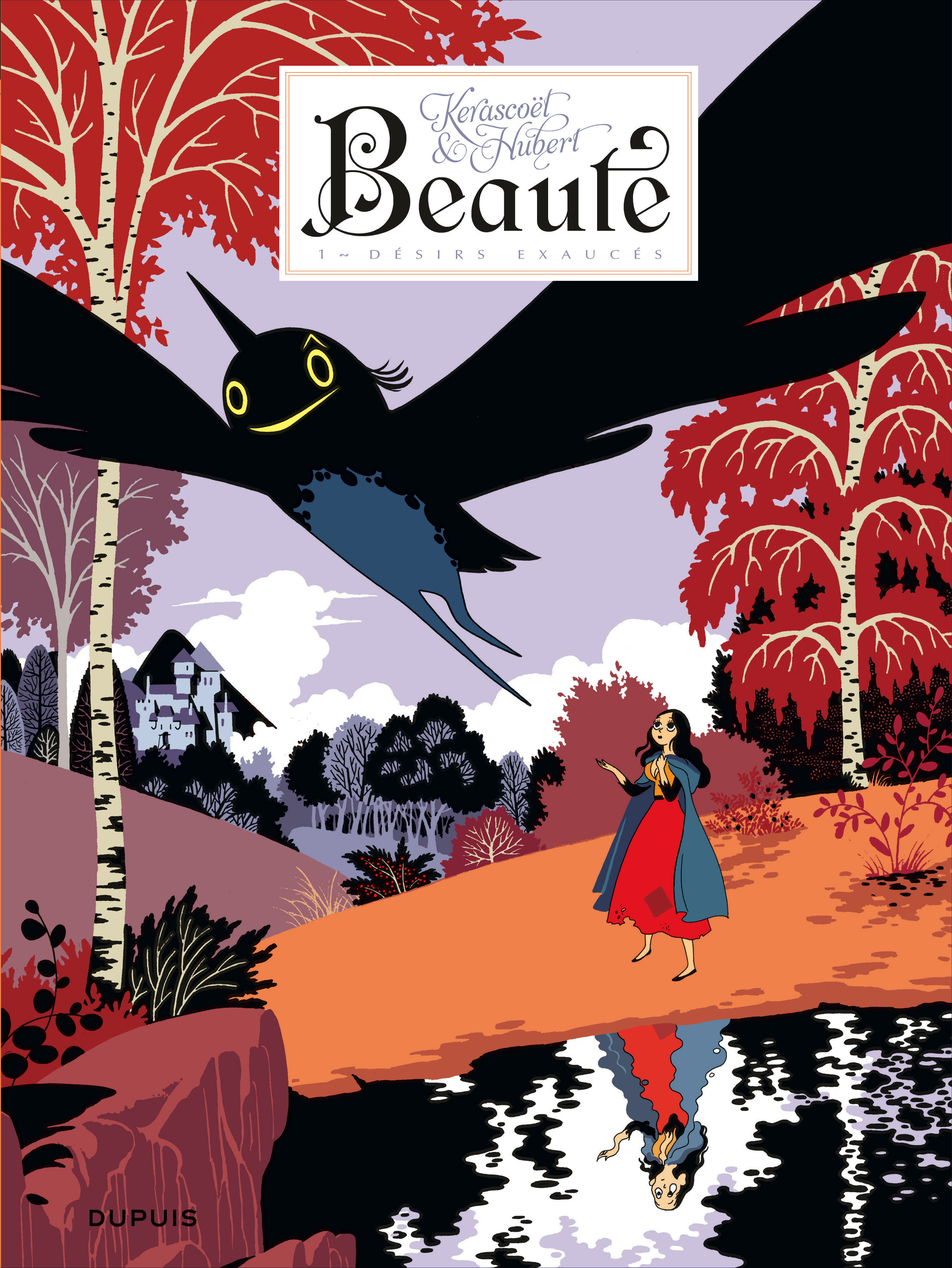 Beauté - Tome 1 - Désirs exaucés (9782800150239-front-cover)