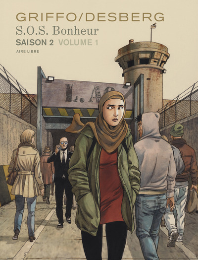 S.O.S. Bonheur Saison 2 1/2 (9782800167268-front-cover)