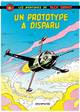 Buck Danny - Tome 21 - Un prototype a disparu (9782800112176-front-cover)