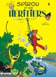 Spirou et Fantasio - Tome 4 - Spirou et les héritiers (9782800100067-front-cover)