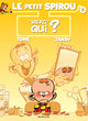"Le Petit Spirou - Tome 5 - ""Merci"" qui ?" (9782800121208-front-cover)