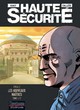 Haute sécurité - Tome 3 - Les nouveaux maîtres - tome 1/2 (9782800140629-front-cover)