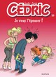 Cédric - Tome 23 - Je veux l'épouser ! (9782800143774-front-cover)