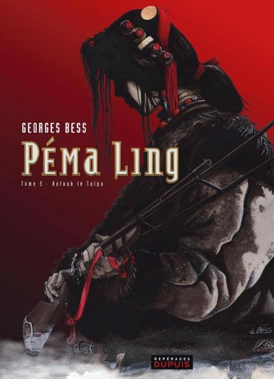 Péma Ling - Tome 5 - Katouk le Tulpa (9782800144221-front-cover)