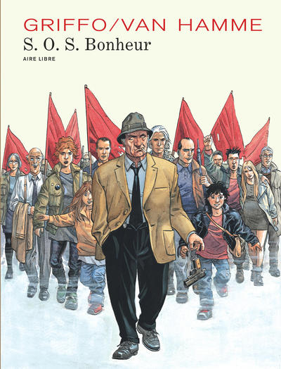 S.O.S. Bonheur - Intégrale - Tome 1 - S.O.S. Bonheur (édition intégrale) (Réédition) (9782800169835-front-cover)