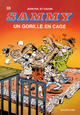 Sammy - Tome 33 - Un Gorille en cage (9782800123424-front-cover)