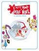 Le petit monde de Père Noël - Tome 3 - Le calendrier infernal (9782800144962-front-cover)