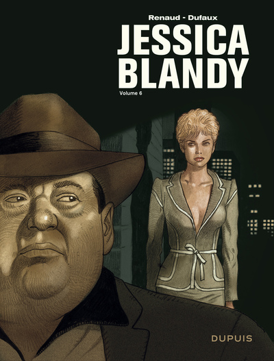 Jessica Blandy - L'intégrale - Tome 6 -  Jessica Blandy, l'intégrale - Volume 6 (9782800158525-front-cover)