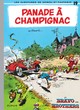 Spirou et Fantasio - Tome 19 - Panade à Champignac (9782800100210-front-cover)