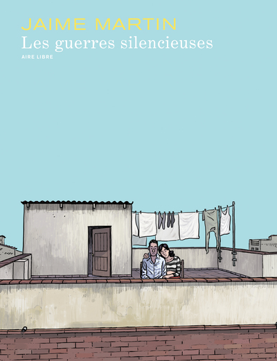 Les guerres silencieuses (9782800159843-front-cover)