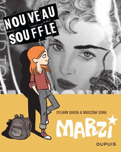 Marzi - L'Intégrale - Tome 3 - Nouveau souffle (9782800167398-front-cover)