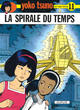 Yoko Tsuno - Tome 11 - La Spirale du temps (9782800107448-front-cover)