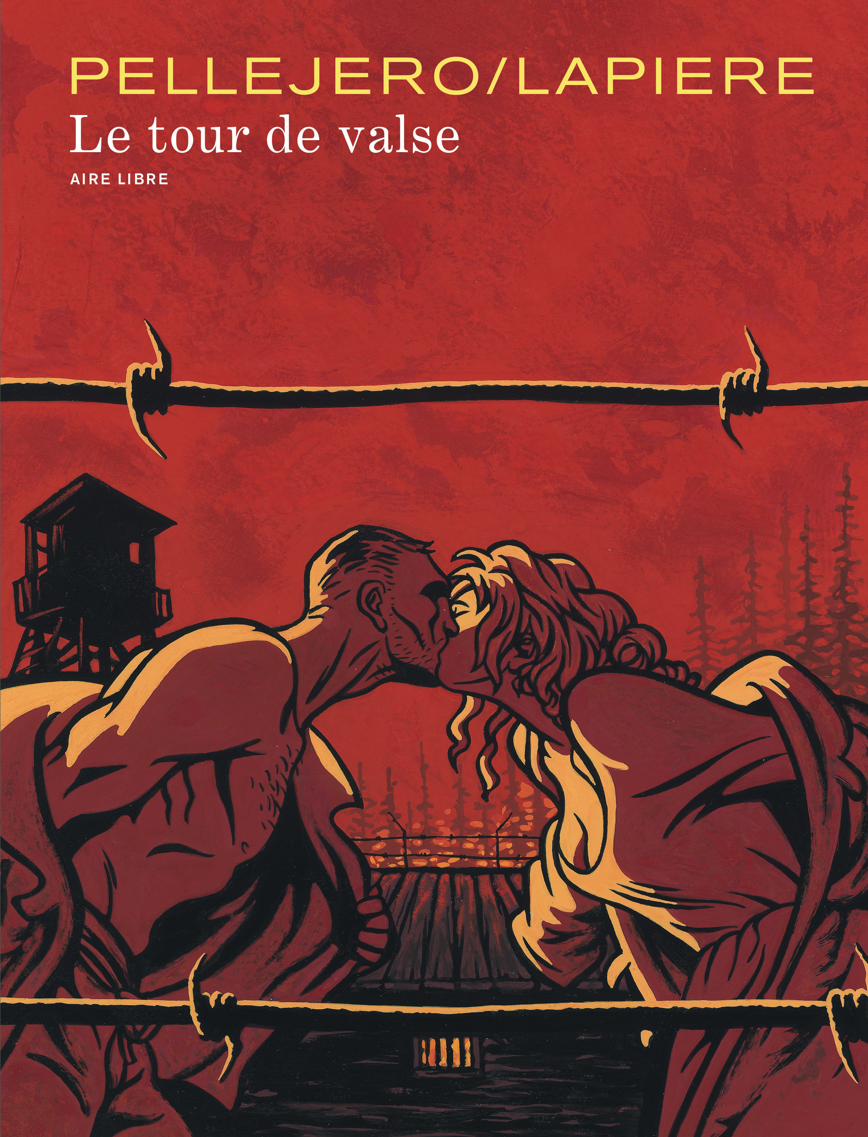 Tour de valse - Tome 0 - Tour de valse (réédition) (9782800157122-front-cover)