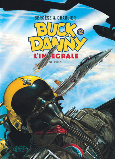 Buck Danny - L'intégrale - Tome 12 - Buck Danny - L'intégrale - Tome 12 (9782800170206-front-cover)