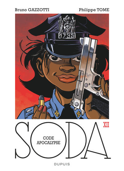Soda - Tome 12 - Code Apocalypse (réédition) (9782800163192-front-cover)