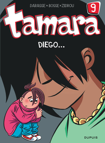 Tamara - Tome 9 - Diego... (9782800149608-front-cover)