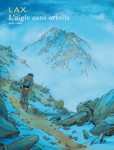 L'Aigle sans orteils (9782800155913-front-cover)