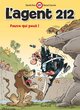 L'agent 212 - Tome 27 - Fauve qui peut ! (9782800145990-front-cover)