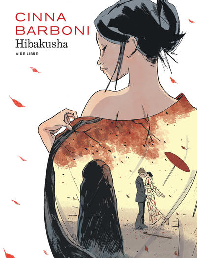 Hibakusha - Tome 0 - Hibakusha (9782800170732-front-cover)