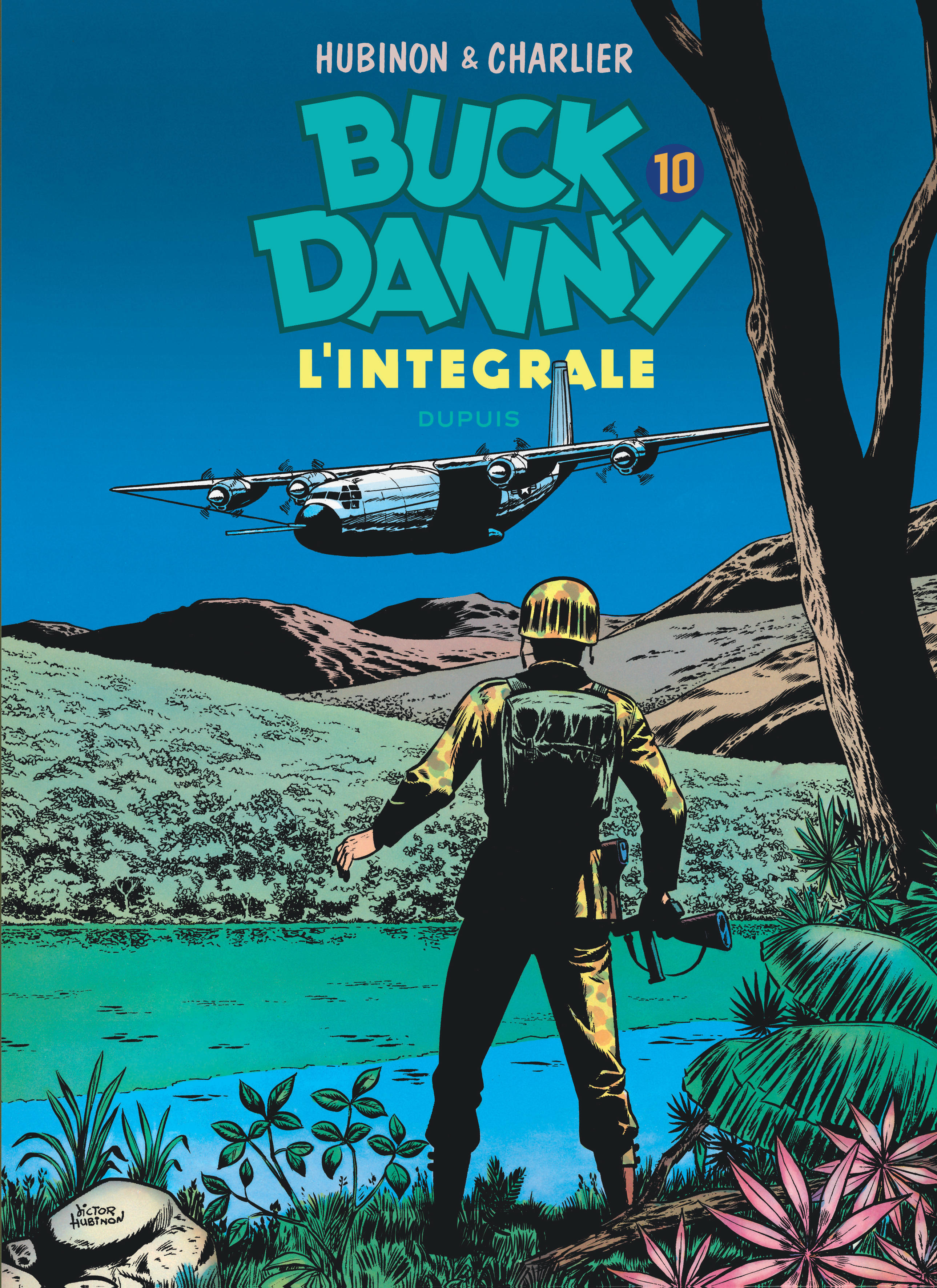 Buck Danny - L'intégrale - Tome 10 - Buck Danny - L'intégrale - Tome 10 (9782800160764-front-cover)