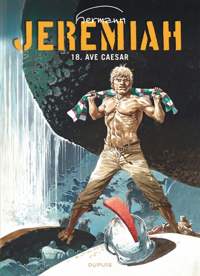 Jeremiah - Tome 18 - Ave Cæsar (9782800122120-front-cover)