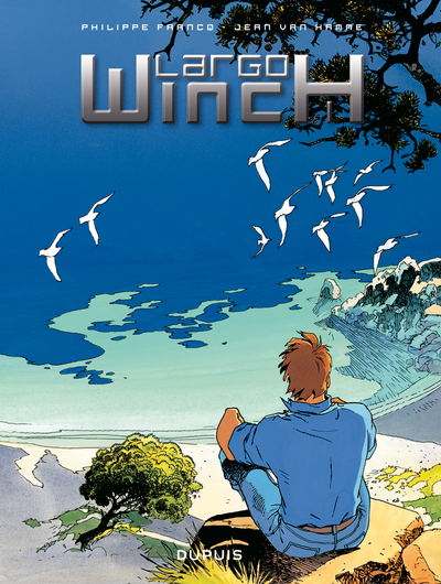 Largo Winch - L'intégrale - Tome 1 - Largo Winch - L'intégrale - Tome 1 (9782800150321-front-cover)
