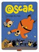 Oscar - Tome 3 - Les gadjos du cirque (9782800141404-front-cover)