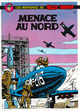 Buck Danny - Tome 16 - Menace au Nord (9782800112121-front-cover)