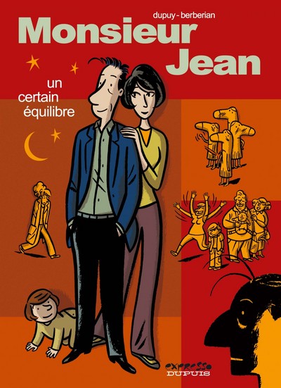 Monsieur Jean - Tome 7 - Un certain équilibre (9782800136240-front-cover)