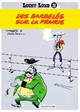 Lucky Luke - Tome 29 - Des barbelés sur la prairie (9782800114699-front-cover)