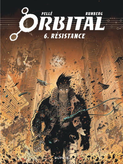 Orbital - Tome 6 - Résistance (9782800156552-front-cover)