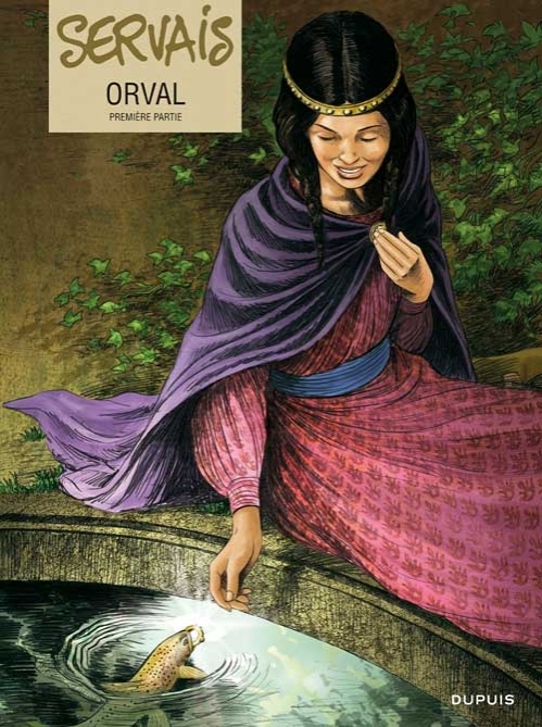 Orval - Tome 1 (9782800144580-front-cover)