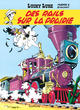 Lucky Luke - Tome 9 - Des rails sur la prairie (9782800114491-front-cover)