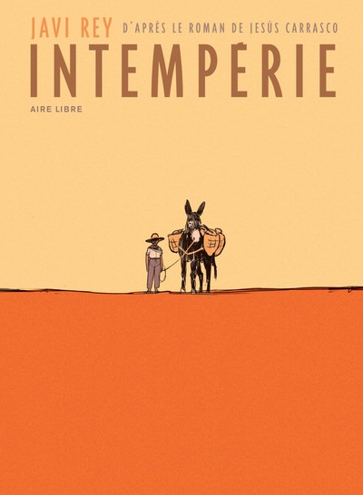 Intempérie - Tome 1 - Intempérie (Edition spéciale) (9782800171609-front-cover)