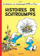 Les Schtroumpfs - Tome 8 - Histoires de Schtroumpfs (9782800101156-front-cover)