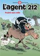 L'agent 212 - Tome 17 - Poulet sans selle (9782800122243-front-cover)