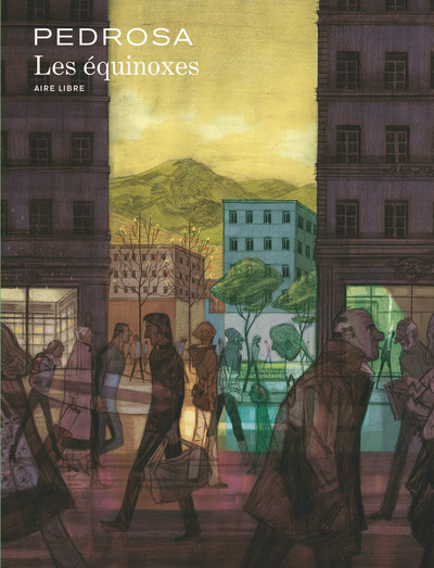Les équinoxes (9782800163628-front-cover)