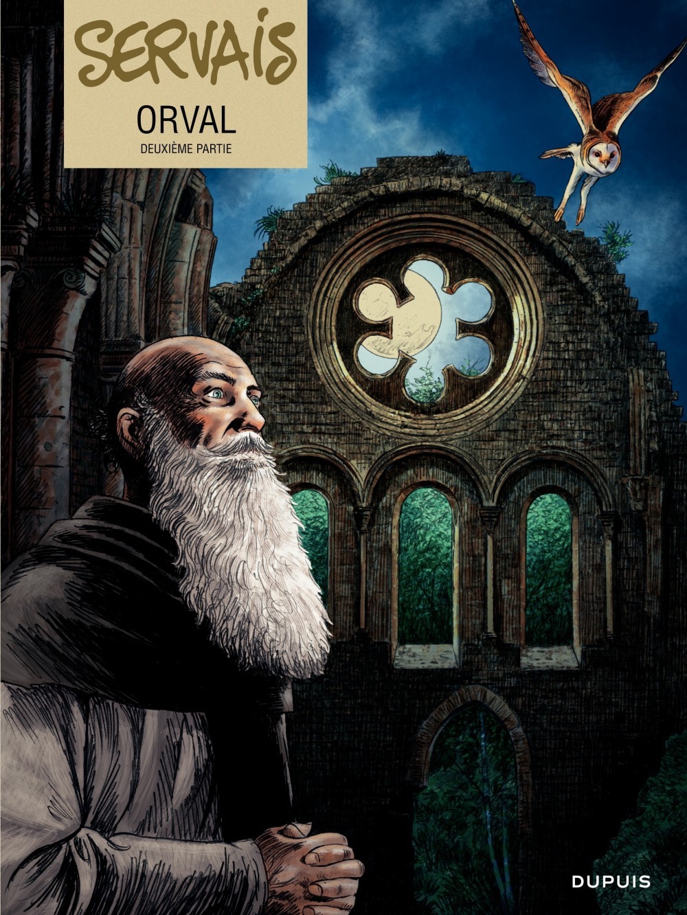 Orval - Tome 2 (9782800147710-front-cover)