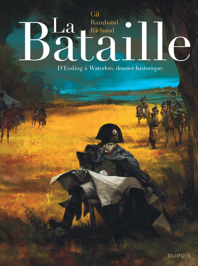 La Bataille - L'intégrale - Tome 0 - La Bataille - Édition intégrale (9782800164359-front-cover)