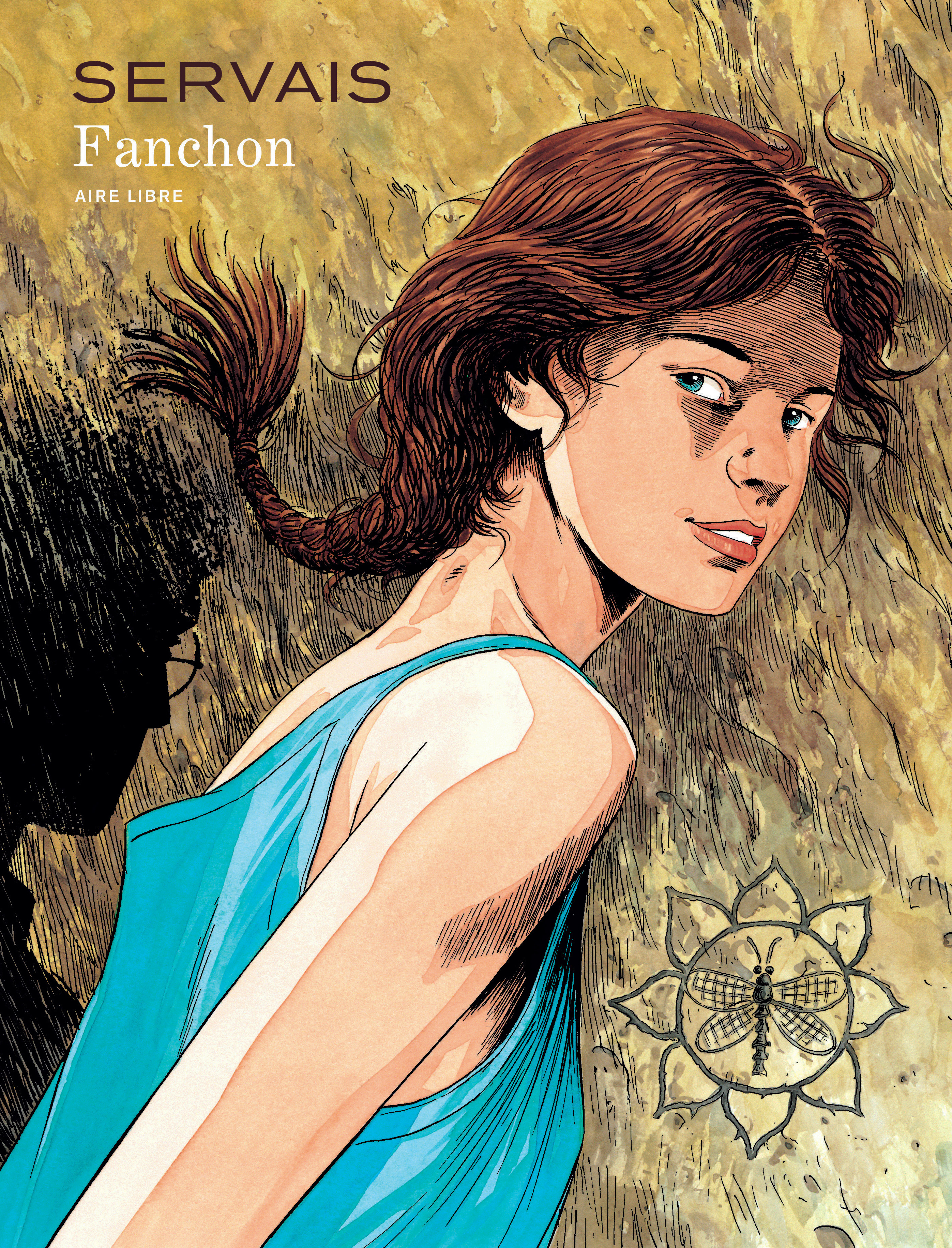 Fanchon - Tome 0 - Fanchon (réédition) (9782800160030-front-cover)