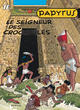 Papyrus - Tome 16 - Le Seigneur des crocodiles (9782800127361-front-cover)