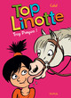 Top Linotte - Tome 2 - Trop Pimpon ! (9782800149639-front-cover)