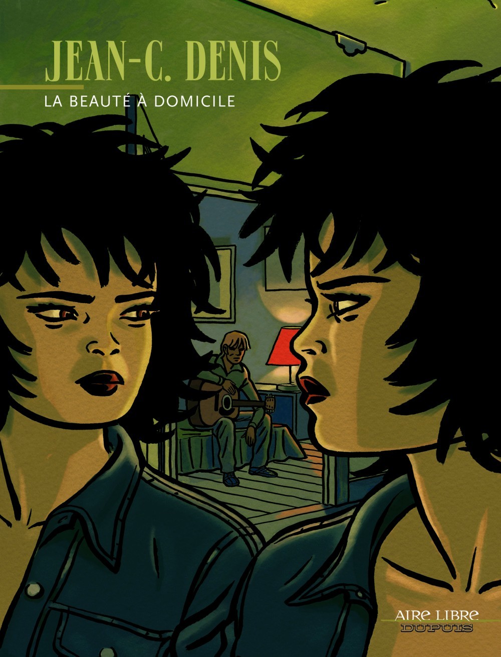 La Beauté à domicile - Tome 0 - La Beauté à domicile (9782800135410-front-cover)