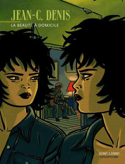 La Beauté à domicile - Tome 0 - La Beauté à domicile (9782800135410-front-cover)