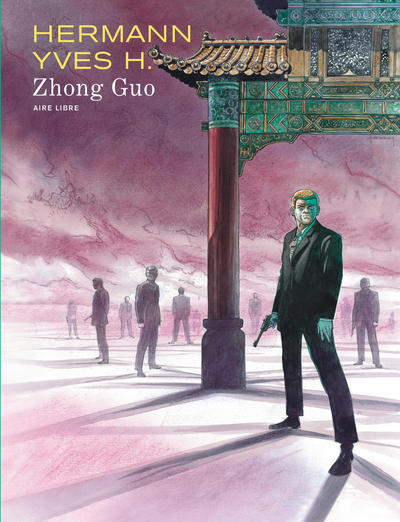 Zhong Guo - Tome 0 - Zhong Guo (Réédition) (9782800169996-front-cover)