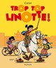 Top Linotte - Tome 1 - Trop stylé ! (9782800146799-front-cover)